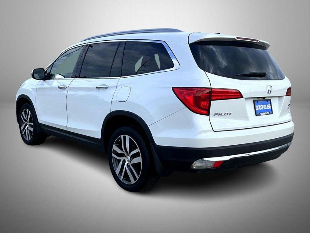 used 2017 Honda Pilot car, priced at $14,723
