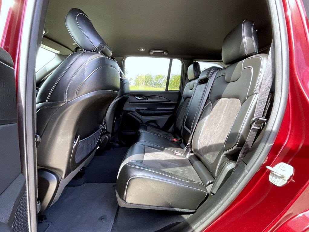 used 2024 Jeep Grand Cherokee car, priced at $31,883