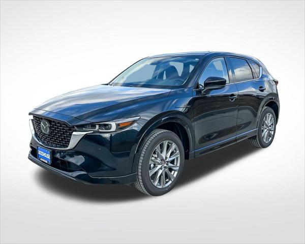 new 2025 Mazda CX-5 car, priced at $36,919