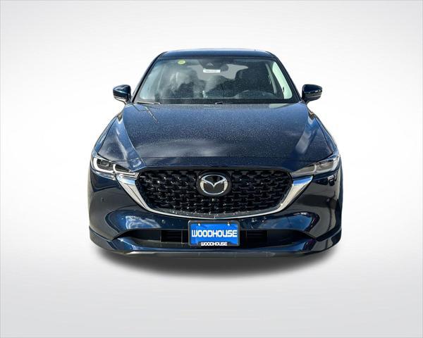 new 2025 Mazda CX-5 car, priced at $36,919