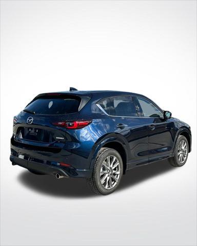 new 2025 Mazda CX-5 car, priced at $36,919