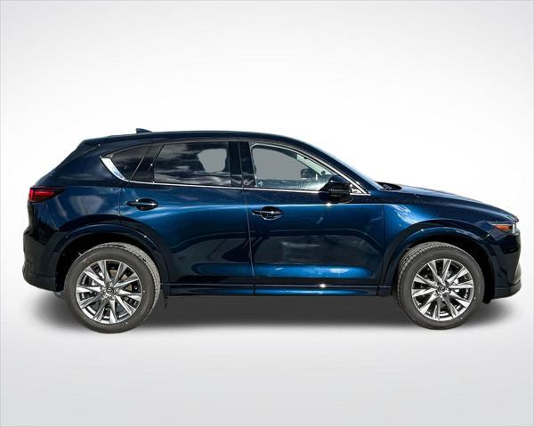 new 2025 Mazda CX-5 car, priced at $36,919