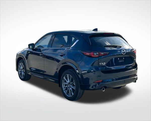 new 2025 Mazda CX-5 car, priced at $36,919