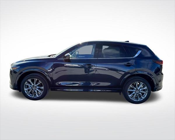 new 2025 Mazda CX-5 car, priced at $36,919