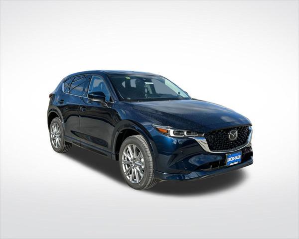 new 2025 Mazda CX-5 car, priced at $36,919