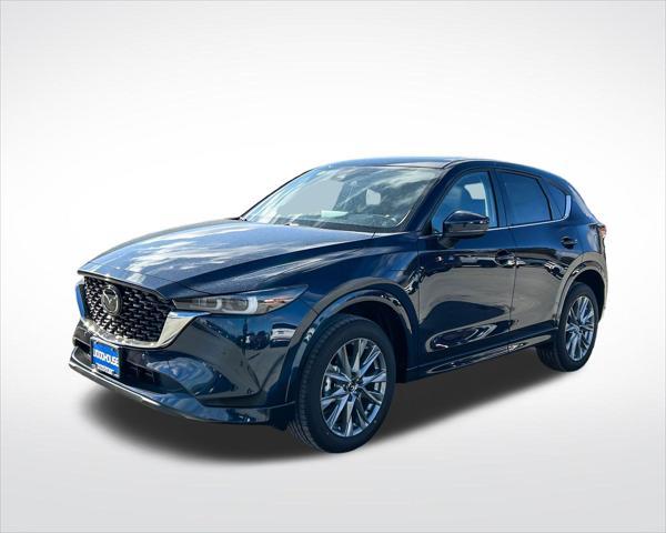 new 2025 Mazda CX-5 car, priced at $36,919