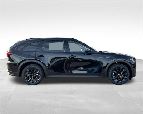 new 2025 Mazda CX-90 PHEV car, priced at $56,654