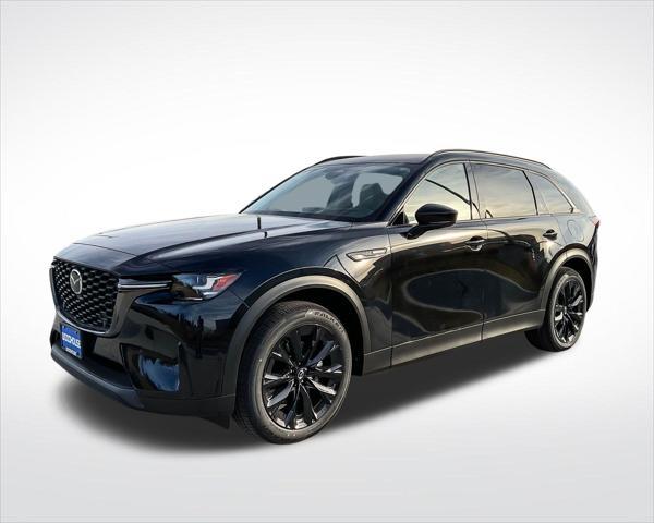 new 2025 Mazda CX-90 PHEV car, priced at $56,654