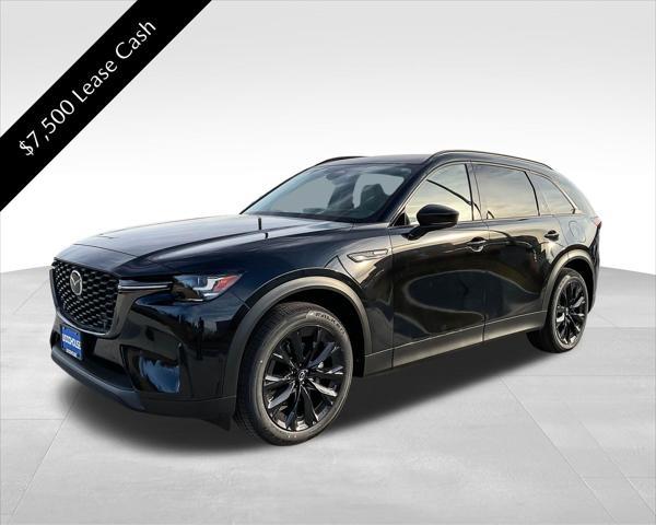 new 2025 Mazda CX-90 PHEV car, priced at $54,982