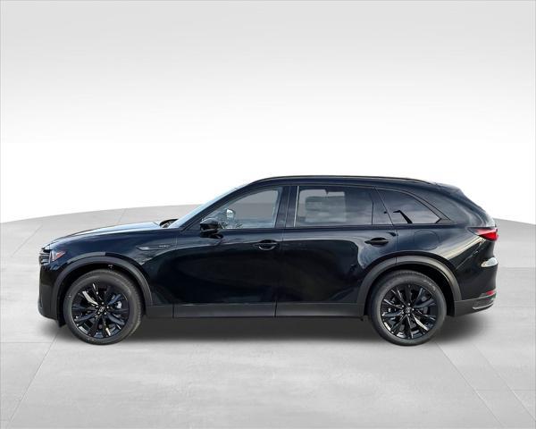 new 2025 Mazda CX-90 PHEV car, priced at $56,654