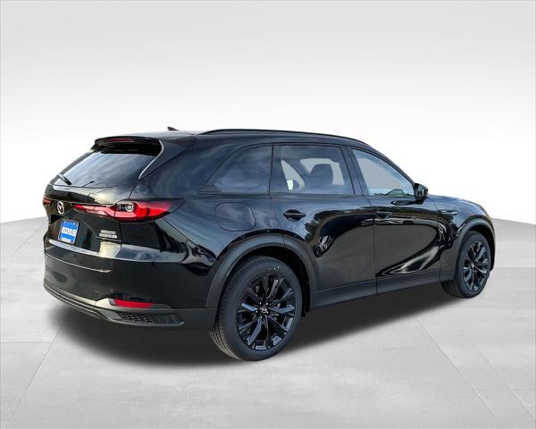 new 2025 Mazda CX-90 PHEV car, priced at $56,654