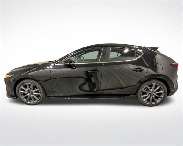 new 2025 Mazda Mazda3 car, priced at $31,389