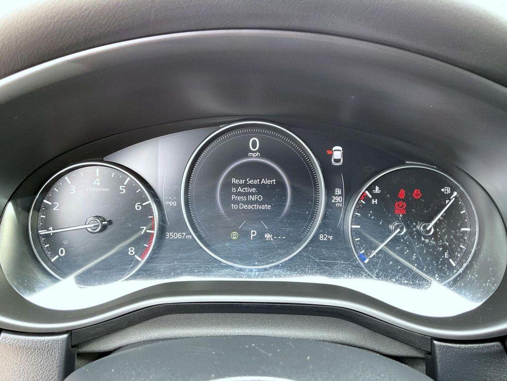 used 2024 Mazda CX-30 car, priced at $23,343
