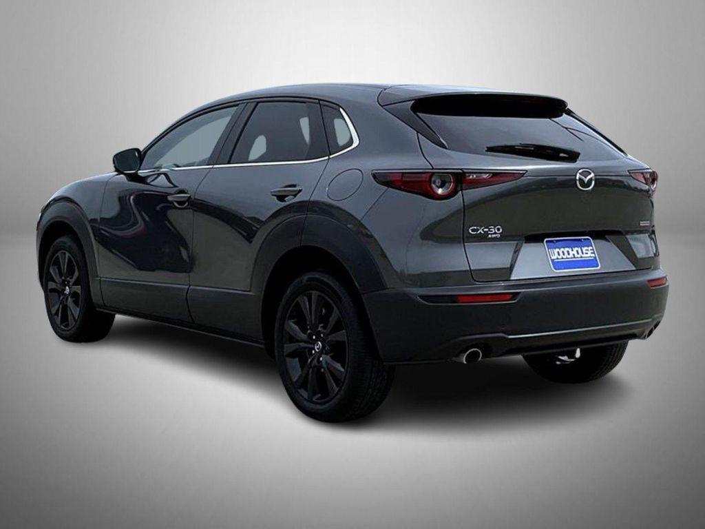 used 2024 Mazda CX-30 car, priced at $23,343