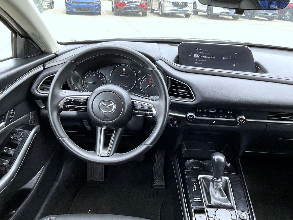 used 2024 Mazda CX-30 car, priced at $23,343