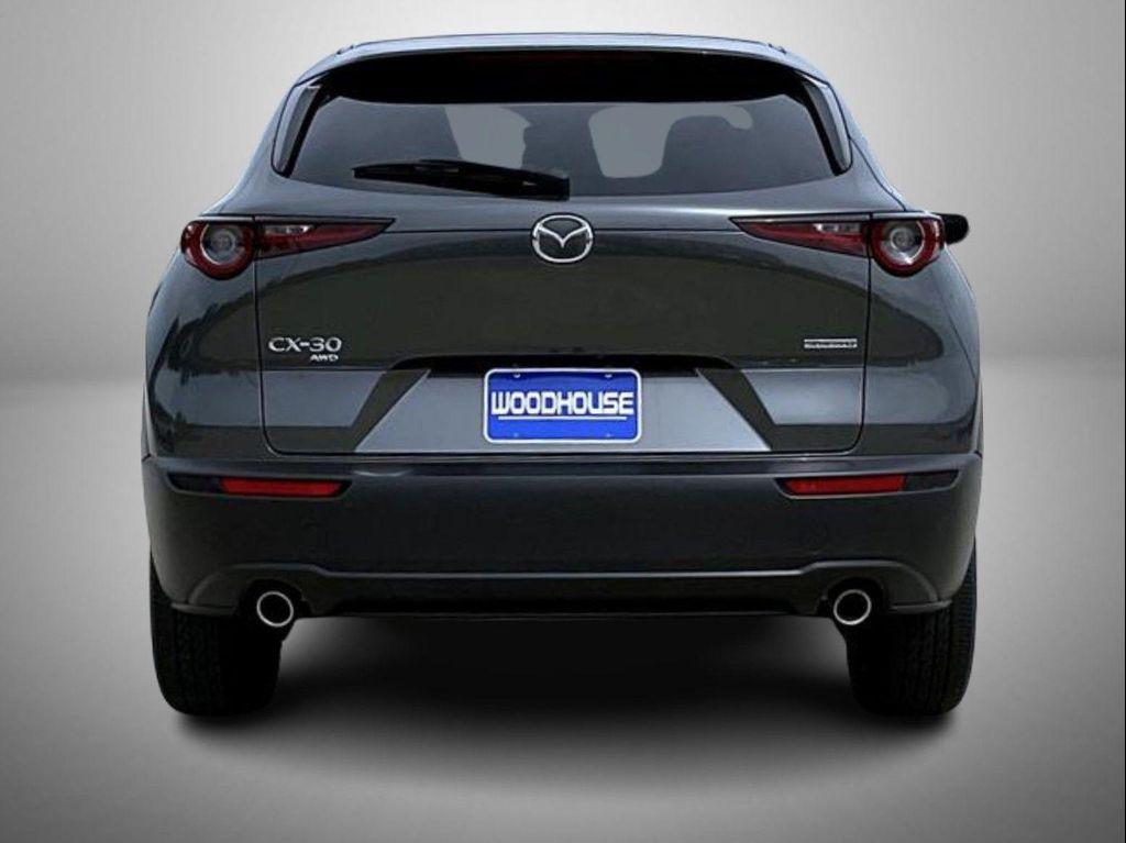 used 2024 Mazda CX-30 car, priced at $23,343
