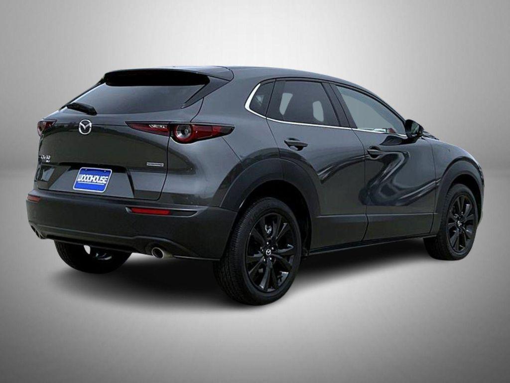 used 2024 Mazda CX-30 car, priced at $23,343