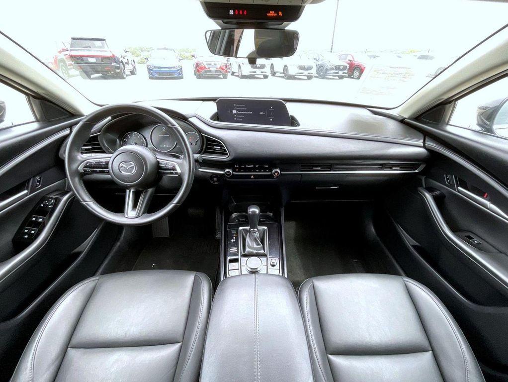 used 2024 Mazda CX-30 car, priced at $23,343