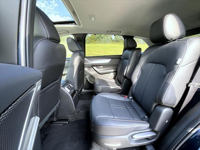 new 2025 Mazda CX-90 car, priced at $41,899