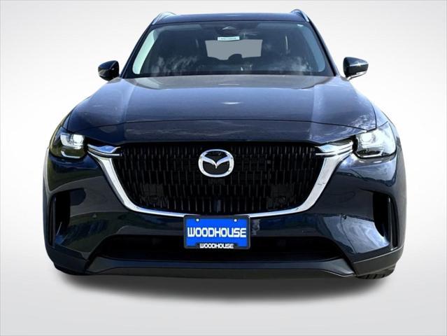 new 2025 Mazda CX-90 car, priced at $41,899