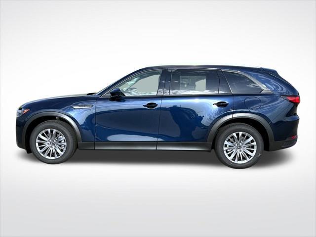 new 2025 Mazda CX-90 car, priced at $41,899
