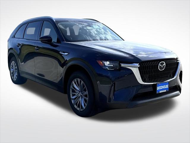 new 2025 Mazda CX-90 car, priced at $41,899