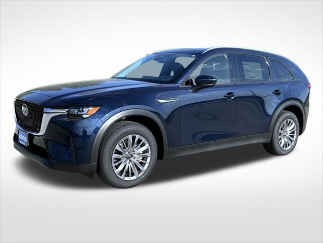 new 2025 Mazda CX-90 car, priced at $41,899