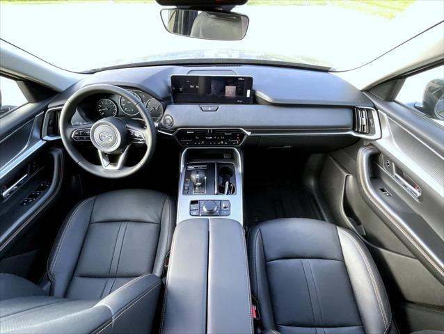 new 2025 Mazda CX-90 car, priced at $41,899