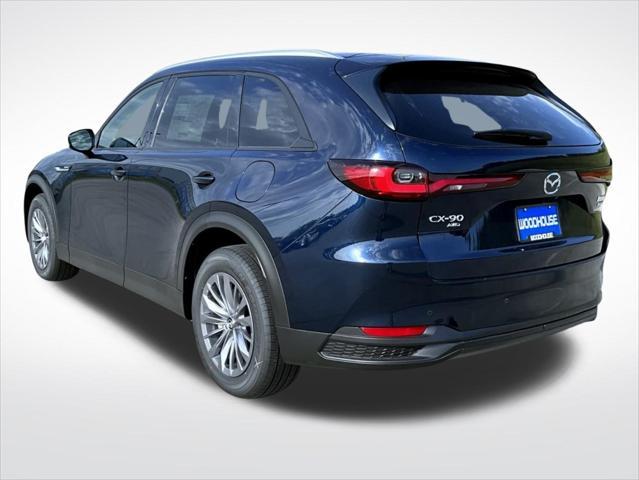 new 2025 Mazda CX-90 car, priced at $41,899
