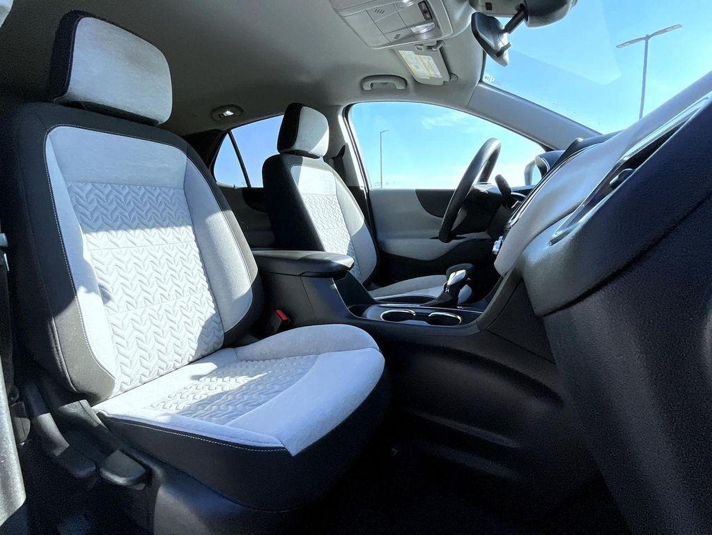 used 2023 Chevrolet Equinox car, priced at $20,464