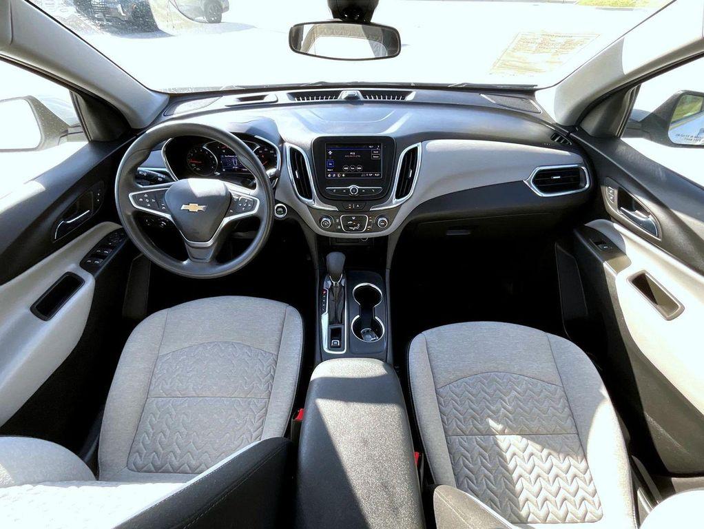 used 2023 Chevrolet Equinox car, priced at $20,464