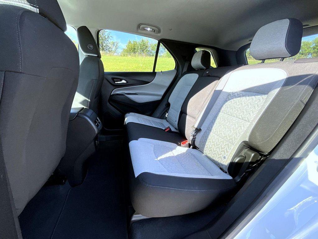 used 2023 Chevrolet Equinox car, priced at $20,464