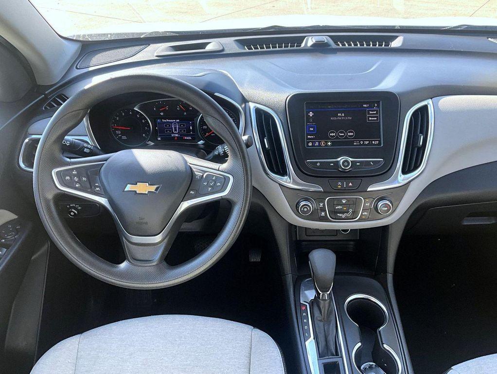 used 2023 Chevrolet Equinox car, priced at $20,464