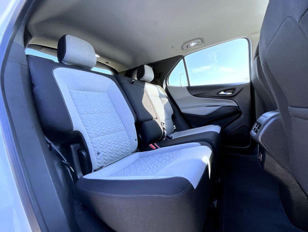 used 2023 Chevrolet Equinox car, priced at $20,464