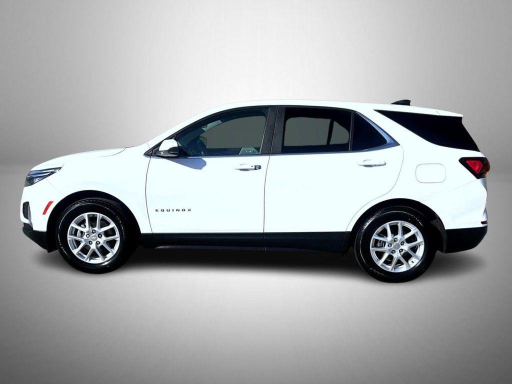 used 2023 Chevrolet Equinox car, priced at $20,464