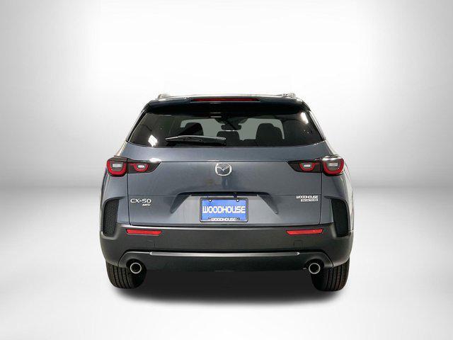 new 2024 Mazda CX-50 car, priced at $32,780