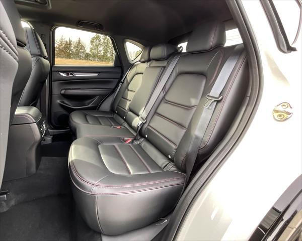 new 2025 Mazda CX-5 car, priced at $40,114