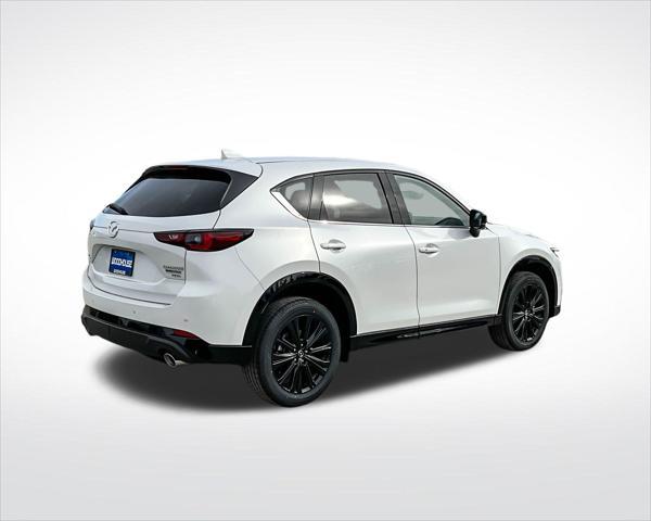 new 2025 Mazda CX-5 car, priced at $40,114