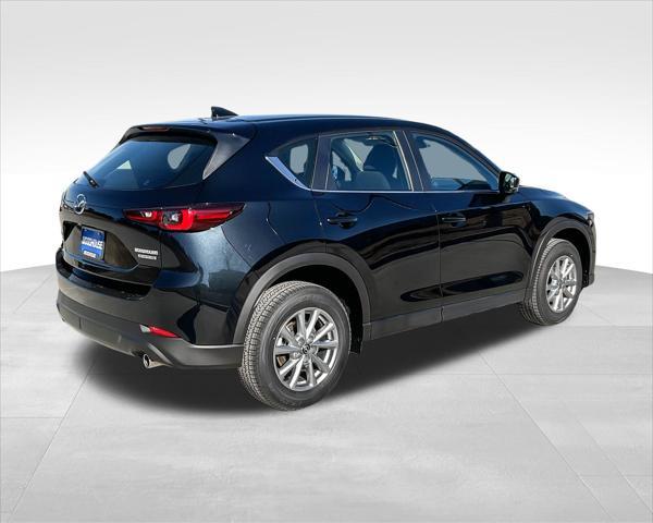 new 2025 Mazda CX-5 car, priced at $30,289