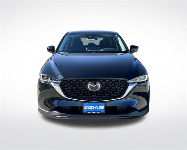 new 2025 Mazda CX-5 car, priced at $30,289