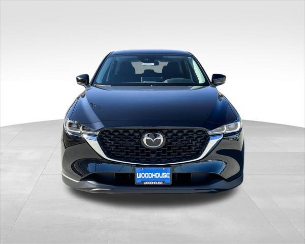 new 2025 Mazda CX-5 car, priced at $30,289