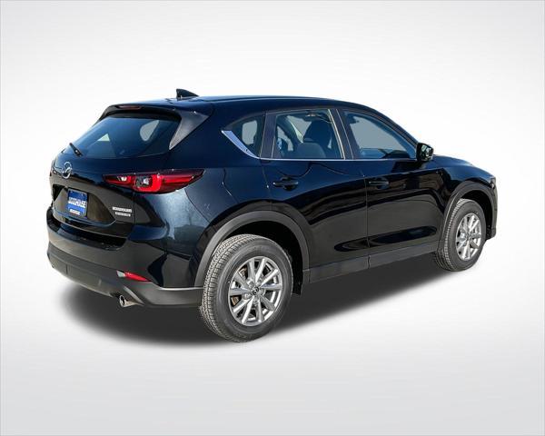 new 2025 Mazda CX-5 car, priced at $30,289