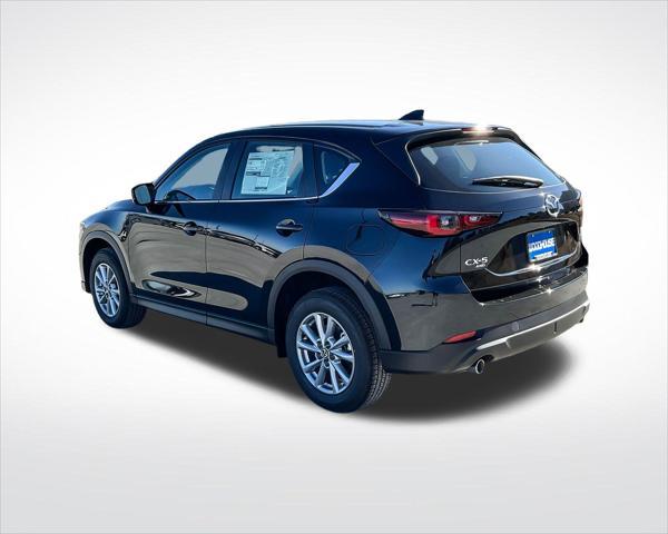 new 2025 Mazda CX-5 car, priced at $30,289