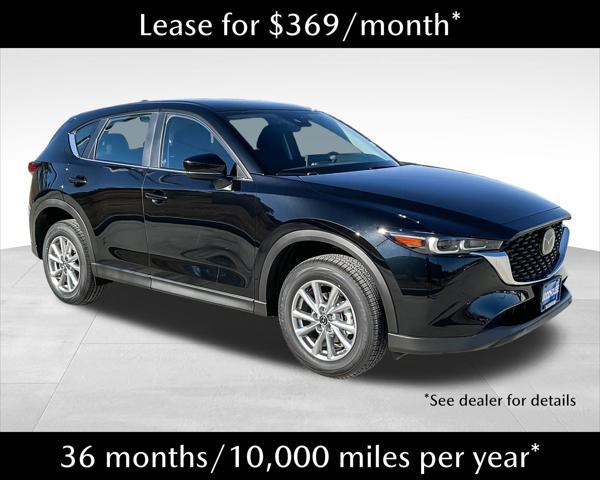 new 2025 Mazda CX-5 car, priced at $30,289