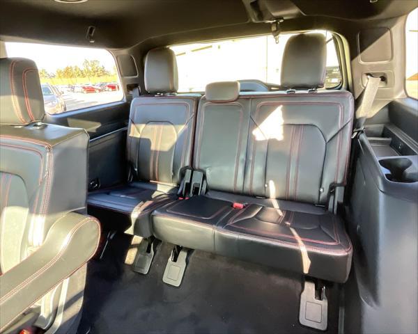 used 2021 Ford Expedition car, priced at $48,838