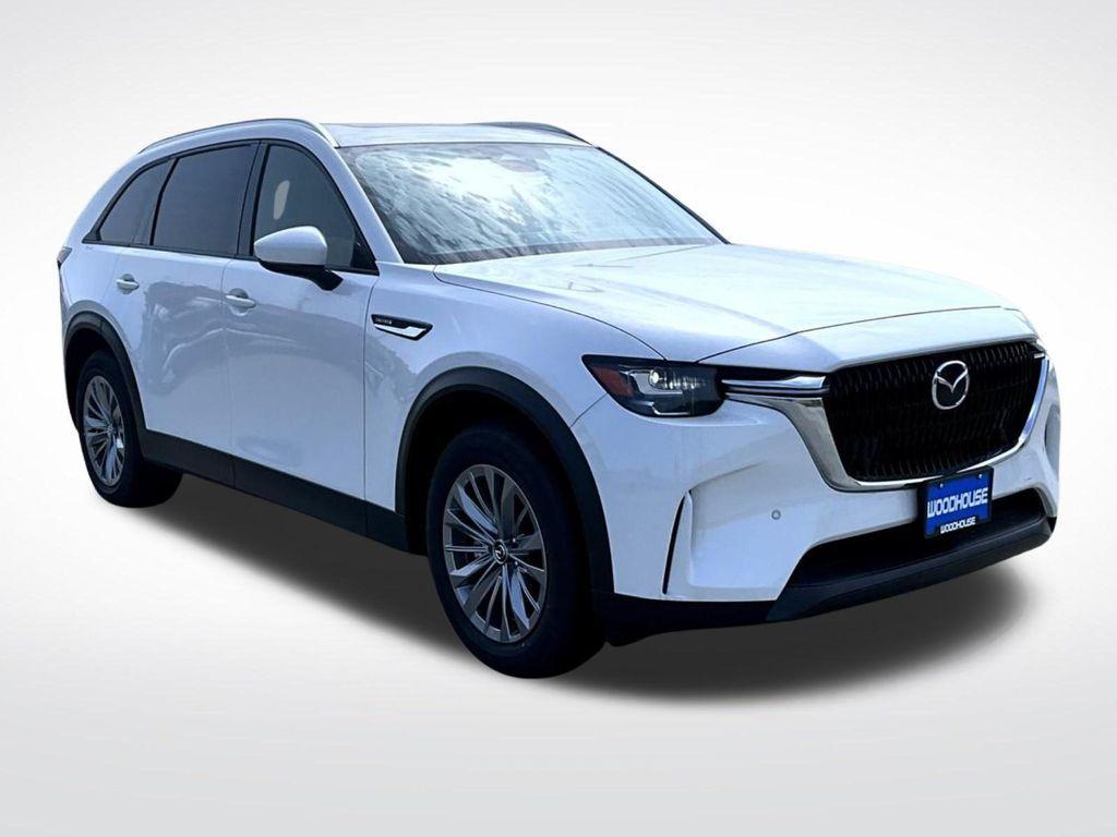 new 2025 Mazda CX-90 car, priced at $40,634