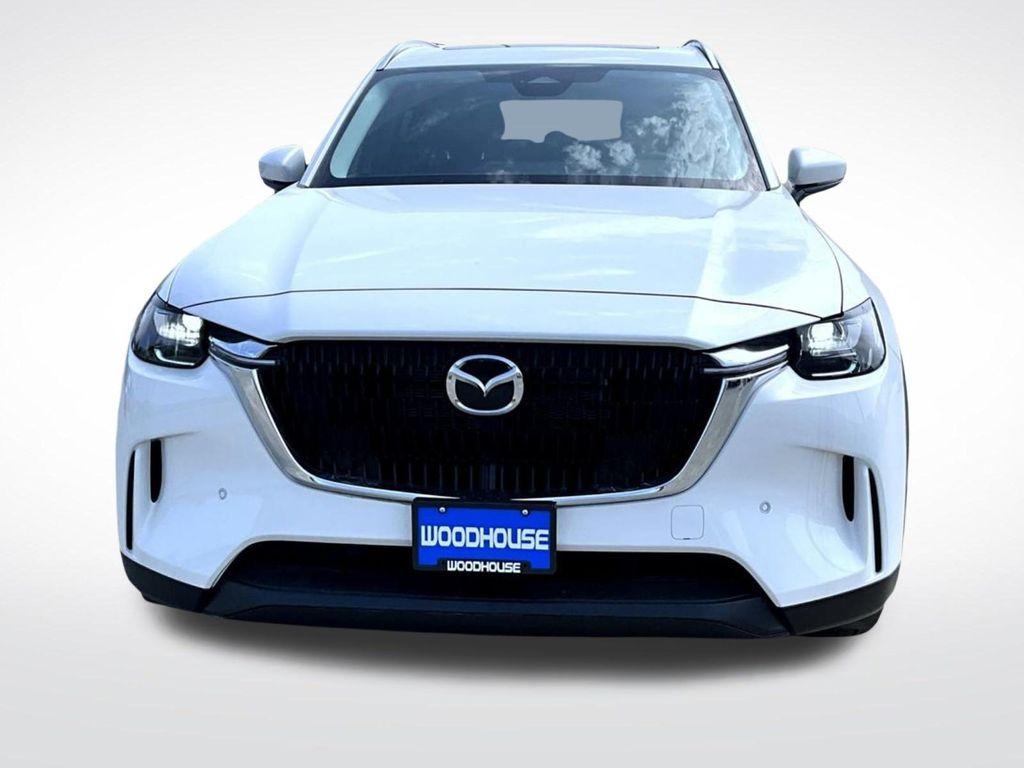 new 2025 Mazda CX-90 car, priced at $40,634