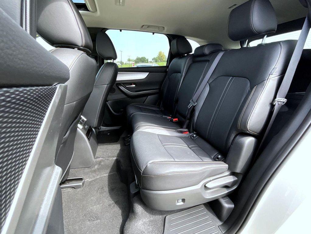 new 2025 Mazda CX-90 car, priced at $40,634