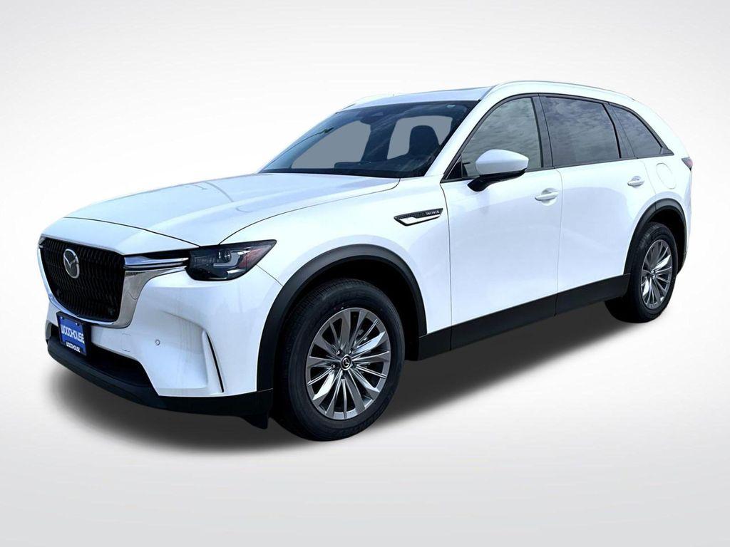 new 2025 Mazda CX-90 car, priced at $40,634