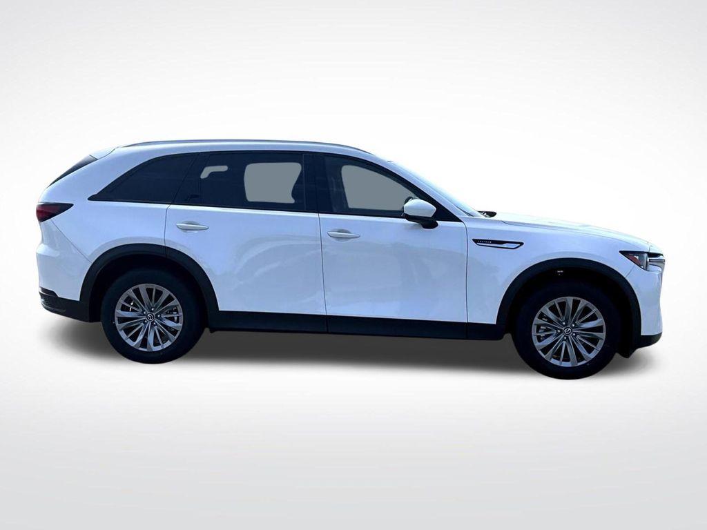 new 2025 Mazda CX-90 car, priced at $40,634